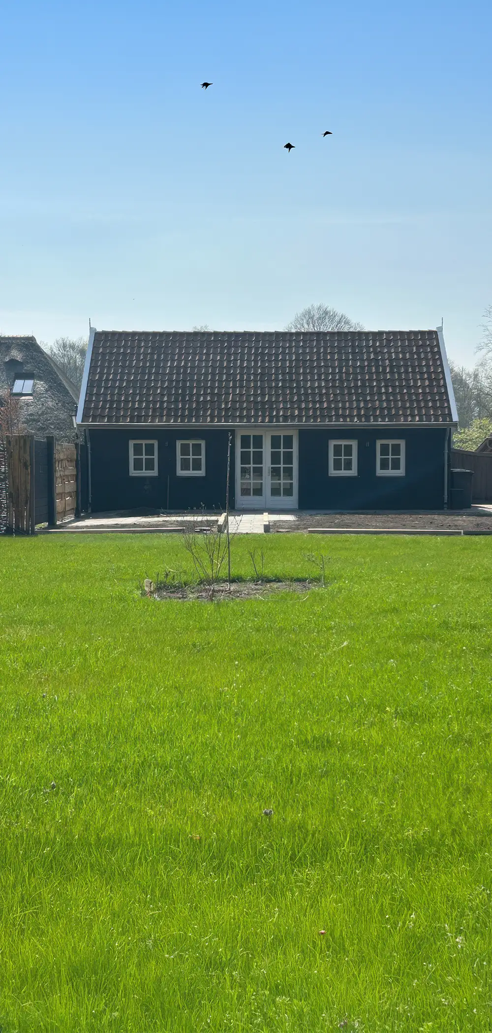 't Campinghuysje